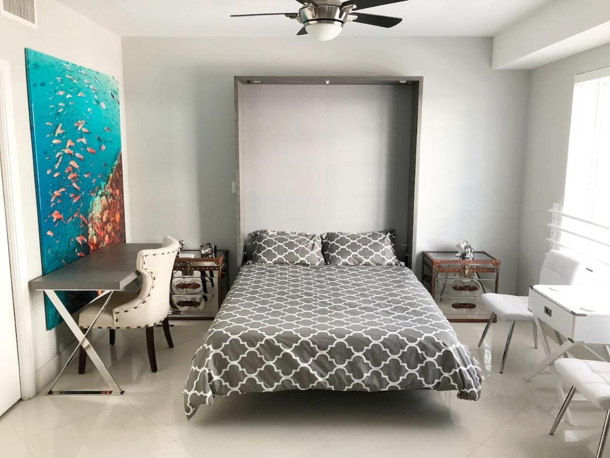 Heart Of South Beach / Modern Apartment / Ocean Drive - Carlyle Miami Beach Exterior foto